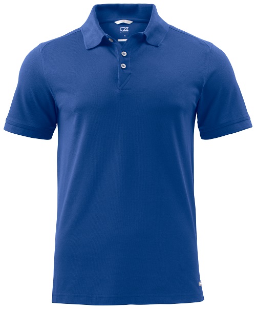 DPG Cutter & Buck Advantage Polo Men blauw