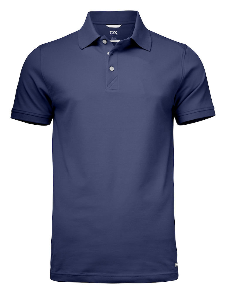 DPG Cutter & Buck Advantage Polo Men dark navy