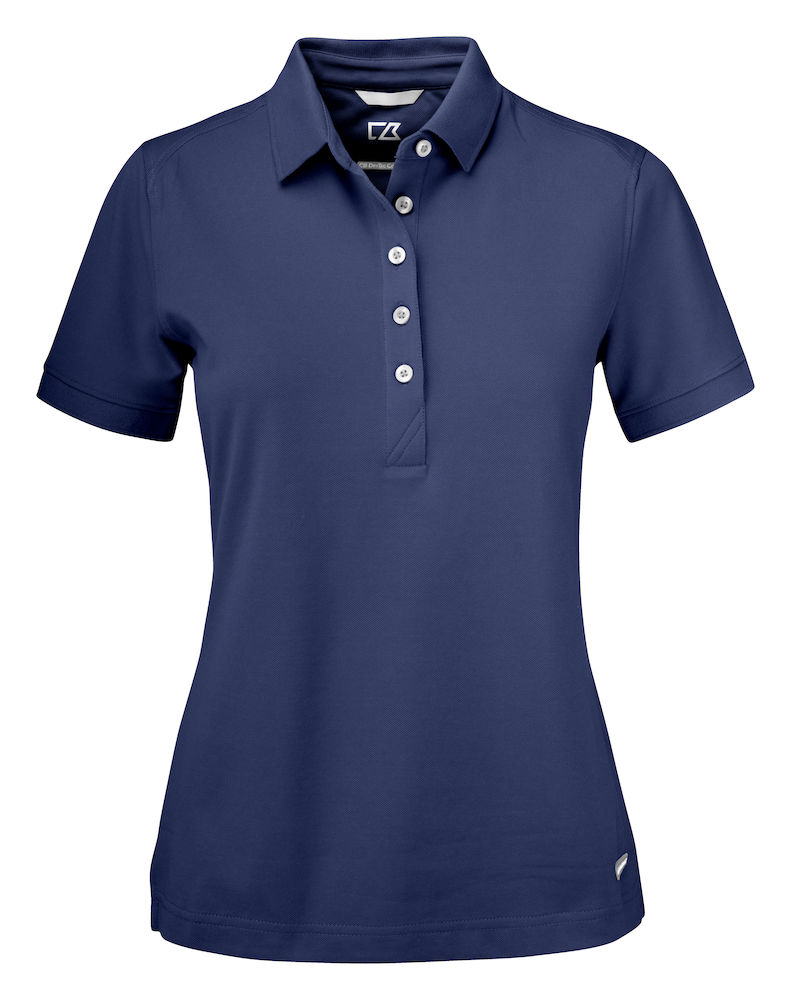 DPG Cutter & Buck Advantage Polo Women dark navy