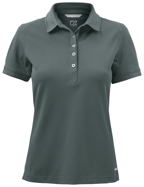 DPG Cutter & Buck Advantage Polo Women pistol