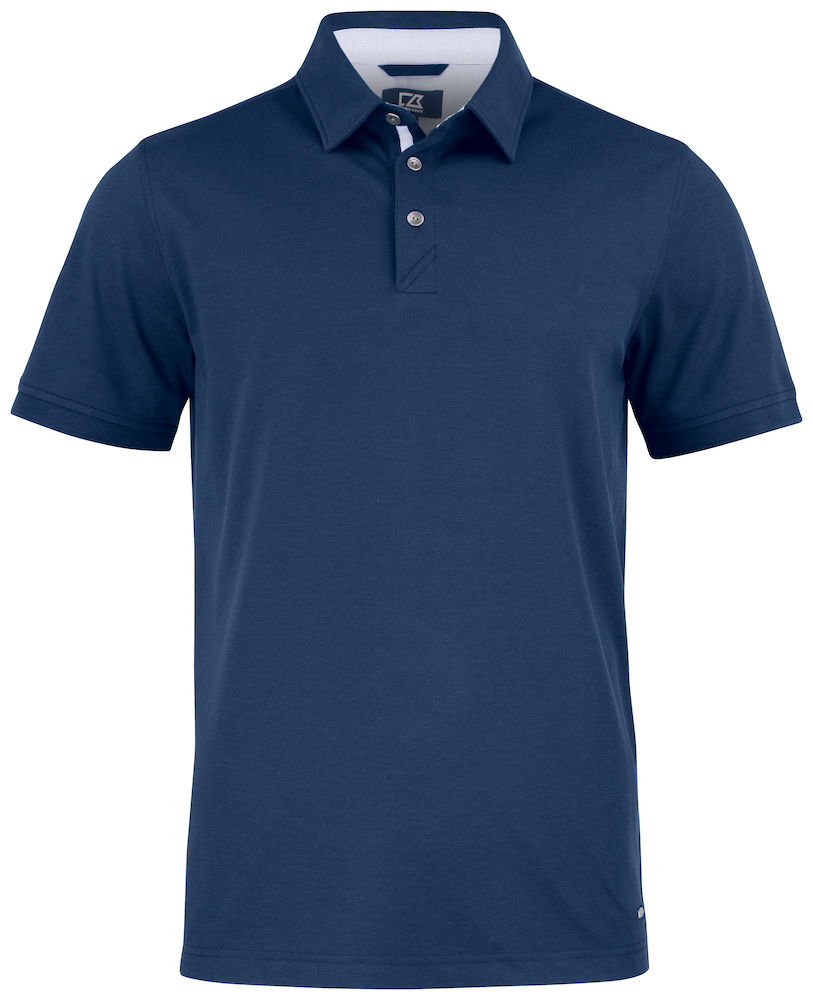 DPG Cutter & Buck Advantage Premium Polo Men dark navy