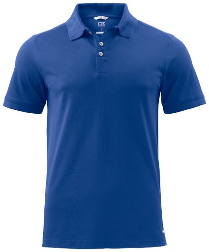 DPG Cutter & Buck Advantage Polo Men blauw