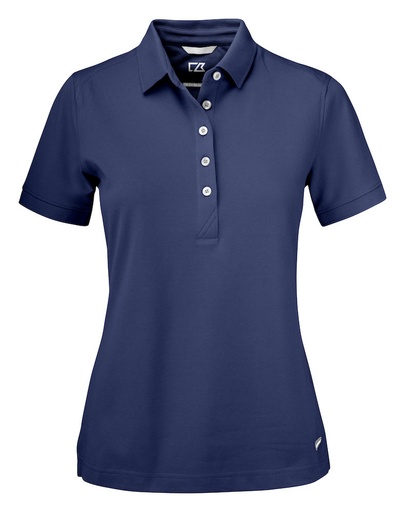 DPG Cutter & Buck Advantage Polo Women dark navy