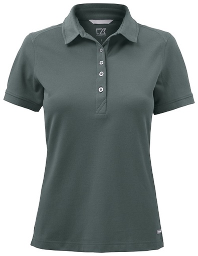 DPG Cutter & Buck Advantage Polo Women pistol