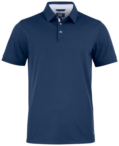DPG Cutter & Buck Advantage Premium Polo Men dark navy