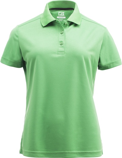 DPG Cutter & Buck Kelowna Polo Women groen