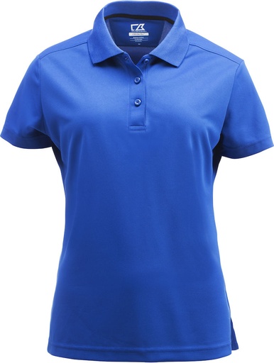 DPG Cutter & Buck Kelowna Polo Women kobalt