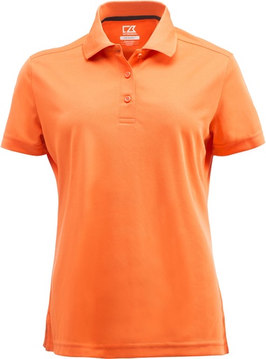 DPG Cutter & Buck Kelowna Polo Women perzik