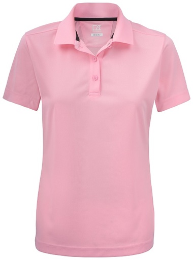 DPG Cutter & Buck Kelowna Polo Women roze